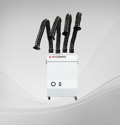 錫焊煙塵凈化器