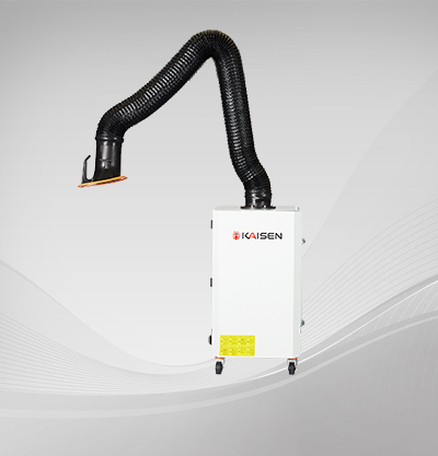 移動式經濟型煙塵凈化器