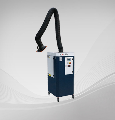 移動式智能型煙塵凈化器